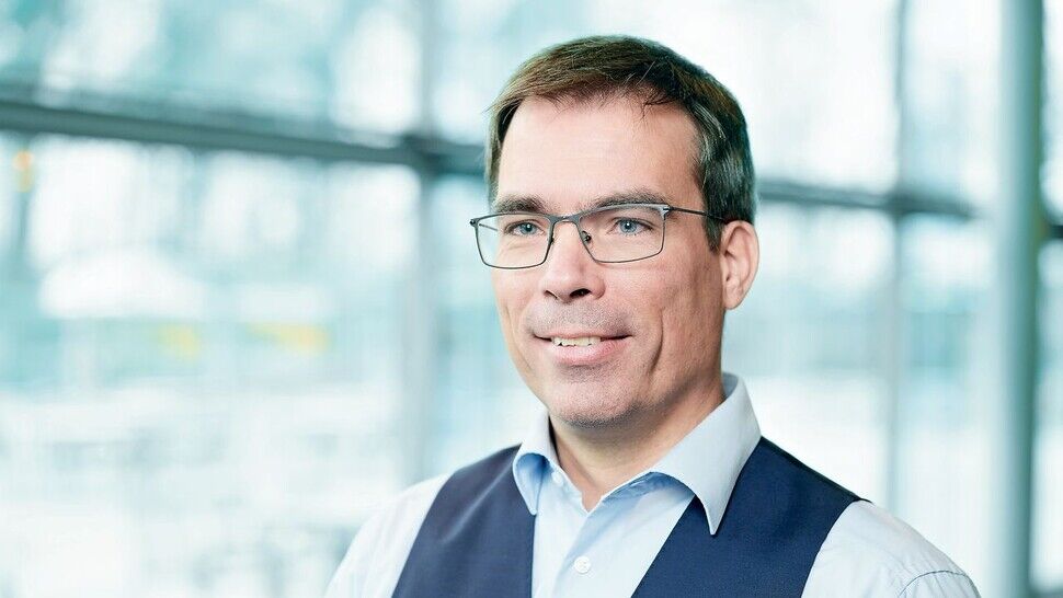 SAP-Manager Erik Lüngen: „Es hilft schon, sich zu informieren, statt einfach wegzusehen."