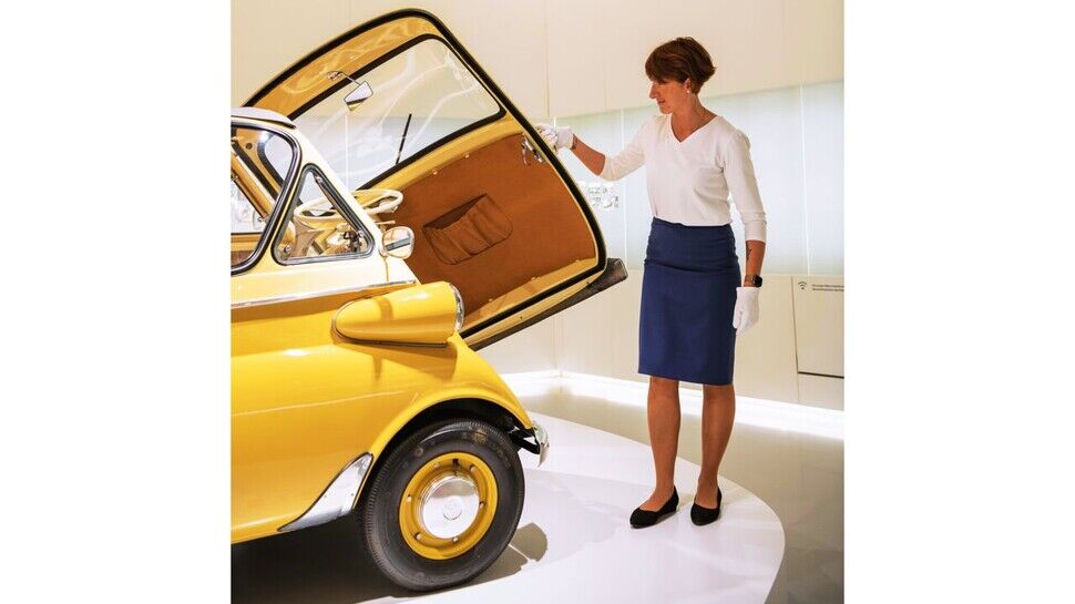 Die BMW Welt ist eines der meistbesuchten Museen in München.