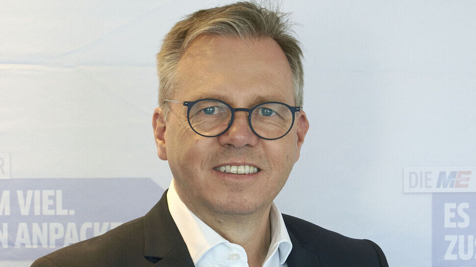 „Dieser Tarifabschluss ist gut für Betriebe und Beschäftigte“, Johannes Heger, Präsident von Pfalz-Metall und Verhandlungsführer der Arbeitgeber von M+E Mitte.