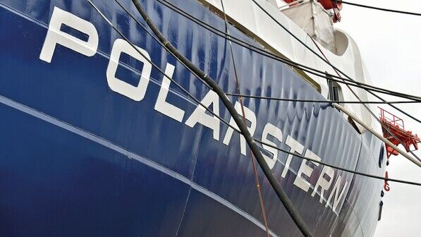 Seit vier Jahrzehnten im Dienst: Die „Polarstern“, gebaut von HDW in Kiel und Nobiskrug in Rendsburg, zählt zu den modernsten Forschungsschiffen der Welt.