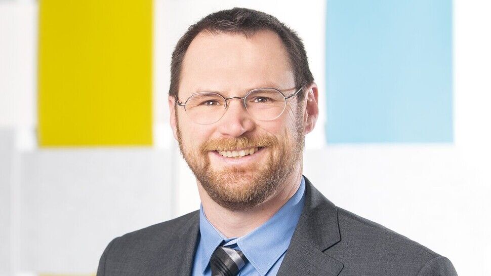 Markus Strauß: Er leitet die Abteilung Umwelt, Nachhaltigkeit und Energie beim Verband.