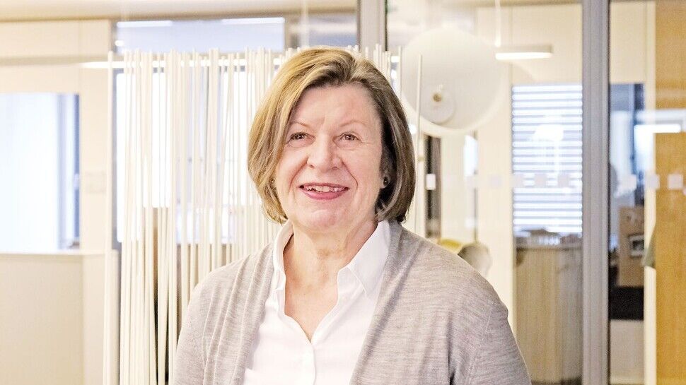 Petra Winkelmann: Projektleiterin der Internet-Plattform Rehadat.