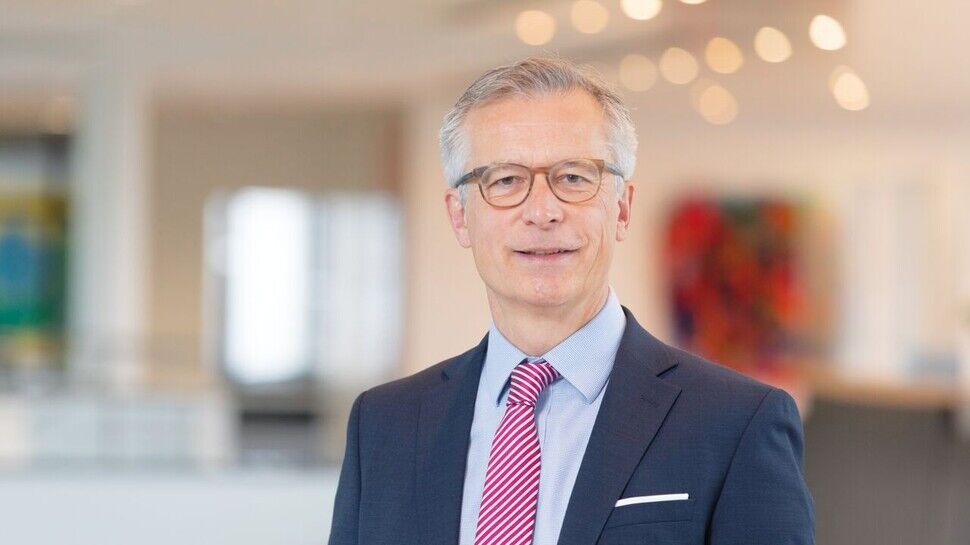 Moritz Kraemer, Chefvolkswirt der Landesbank Baden-Württemberg: Er geht von einer leichten Rezession aus.
