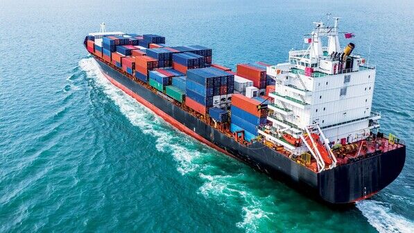 Sauberer unterwegs: Schiffe müssen strengere Grenzwerte einhalten. 