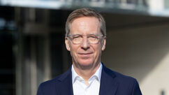 Professor Michael Hüther, Direktor des Instituts der deutschen Wirtschaft.