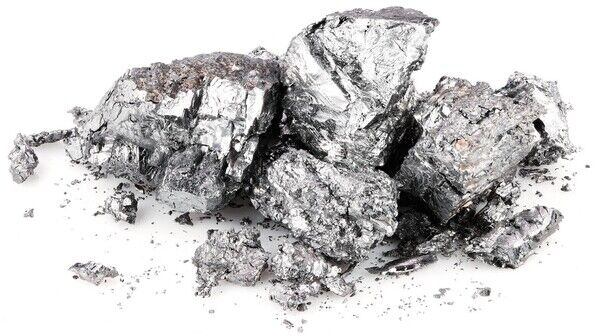 Seltenes Metall: Beryllium hat viele industriell nutzbare Eigenschaften.
