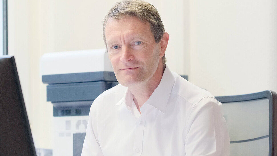 Dr. Sven Vogt, Geschäftsführer KKT Frölich: „Die Situation war schon vor Corona schwierig und hat sich nun verschärft.“