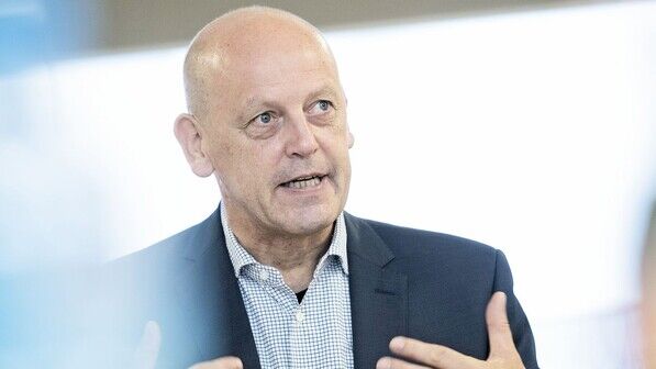 ETV-Geschäftsführer Norbert Hilbring: „Wir zahlen den höchsten Strompreis in Europa“