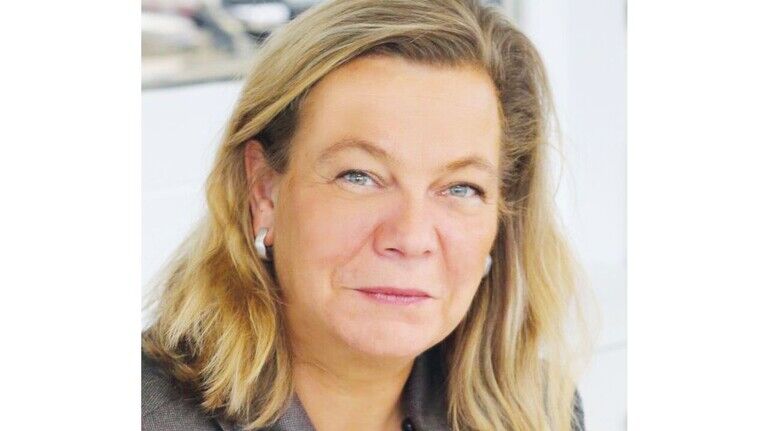 Dagmar Zauner ist Personalleiterin beim Automobilzulieferer Scherdel.
