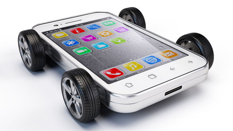 Rollendes Smartphone: Autos punkten immer stärker über ihre Software.