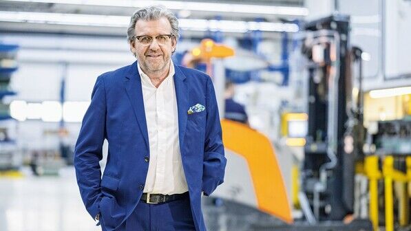 Stefan Wolf: Der ElringKlinger-Chef ist seit Ende 2020 Präsident des Arbeitgeberverbands Gesamtmetall.
