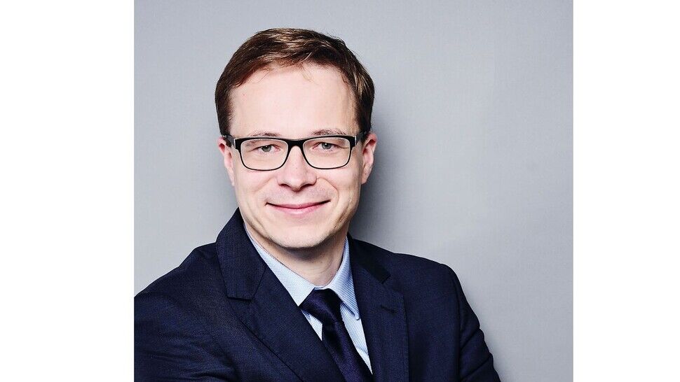 Christian Sulser, Vorstand Vertrieb & Marketing der Iveco Magirus AG, Ulm.