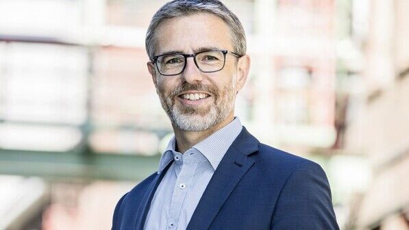 Seit gut einem Jahr Bayer-Standortleiter in Wuppertal: Timo Fleßner.