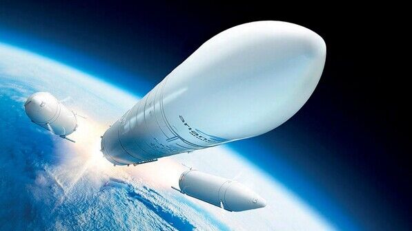 Sollte längst abheben: Doch der Start der neuen Rakete Ariane 6 musste auf 2022 verschoben werden.