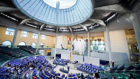 Gefordert: Bundesregierung und Parlament stehen nach der Bundestagswahl vor großen Aufgaben.