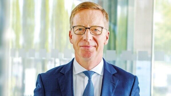 Gefragter Konjunktur-Experte: Michael Hüther, Direktor des Instituts der deutschen Wirtschaft in Köln. 