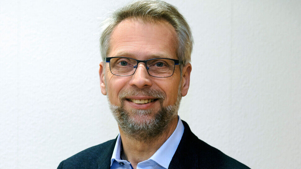 Wolfram Kuhn, Geschäftsführer