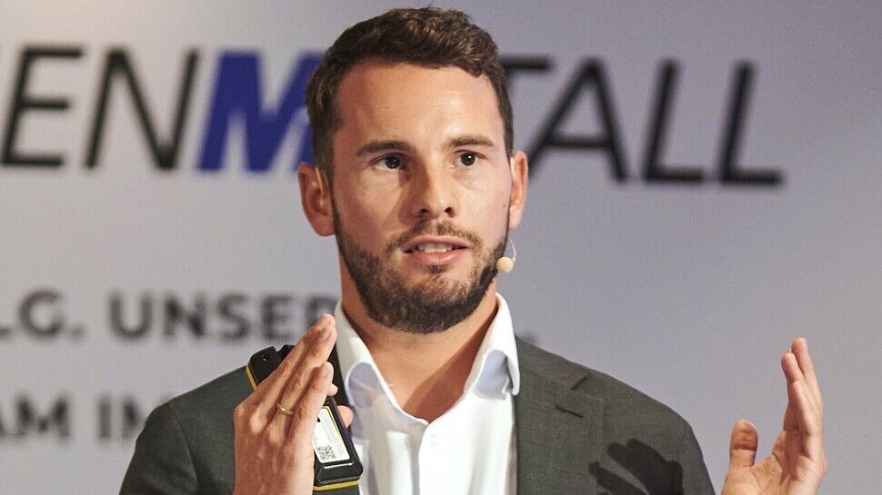 Philipp Heßberger, Eintracht Frankfurt Fußball AG: „Wir sind uns der großen Herausforderung bewusst.“