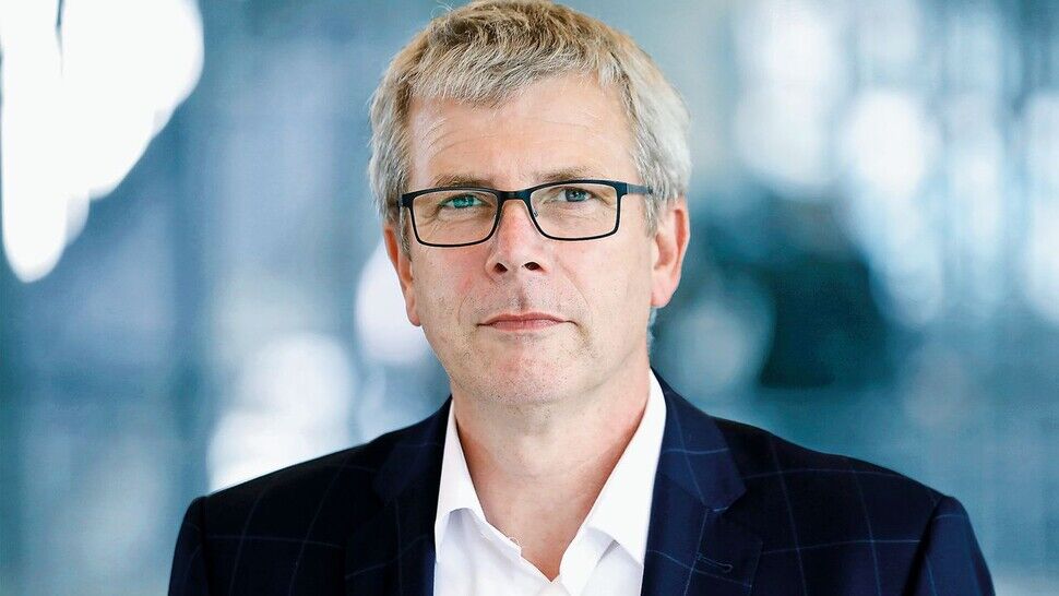 Jens Harde, Geschäftsführer von Howmet Fastening Systems: „Für internationale Konzerne wären jetzt steuerliche Signale wichtig.“