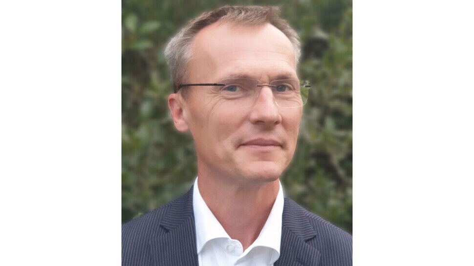 Dr. Ralf Jenning, Entwicklungsleiter RIBE Verbindungstechnik.
