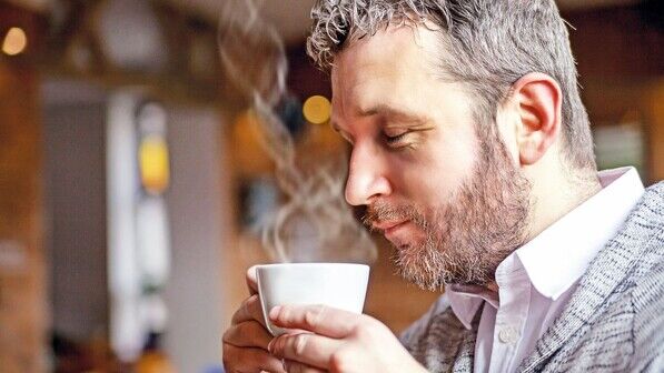 Köstlich: Schon der Duft von frisch gebrühtem Kaffee ist purer Genuss.