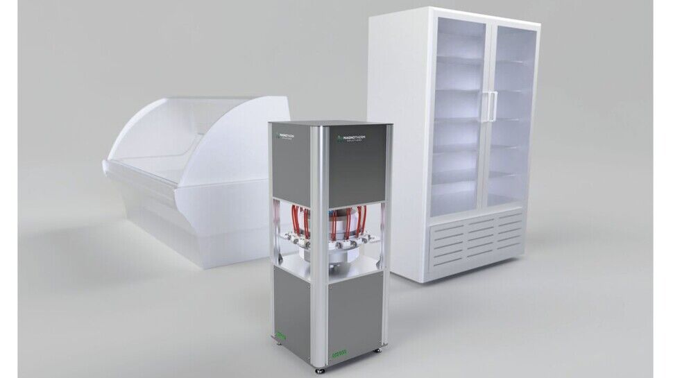 Innovativ: Die eingesetze Legierung bildet die Basis für das neue Kühlsystem.