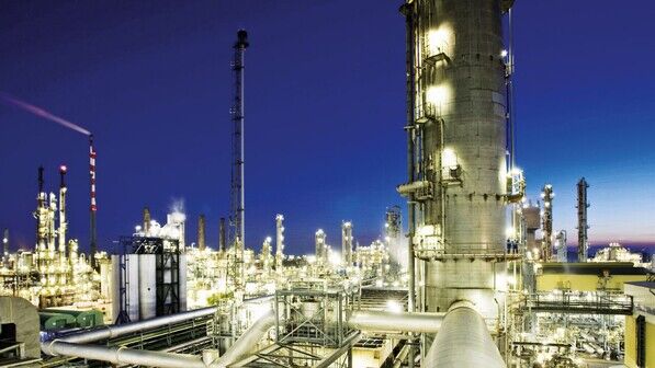 Beispiel Chemie-Industrie: Auf sie entfallen 31 Prozent des industriellen Erdgasverbrauchs. 