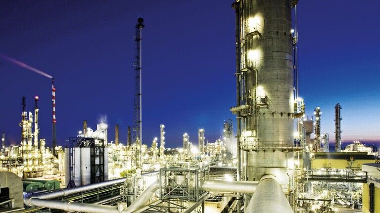 Beispiel Chemie-Industrie: Auf sie entfallen 31 Prozent des industriellen Erdgasverbrauchs. 
