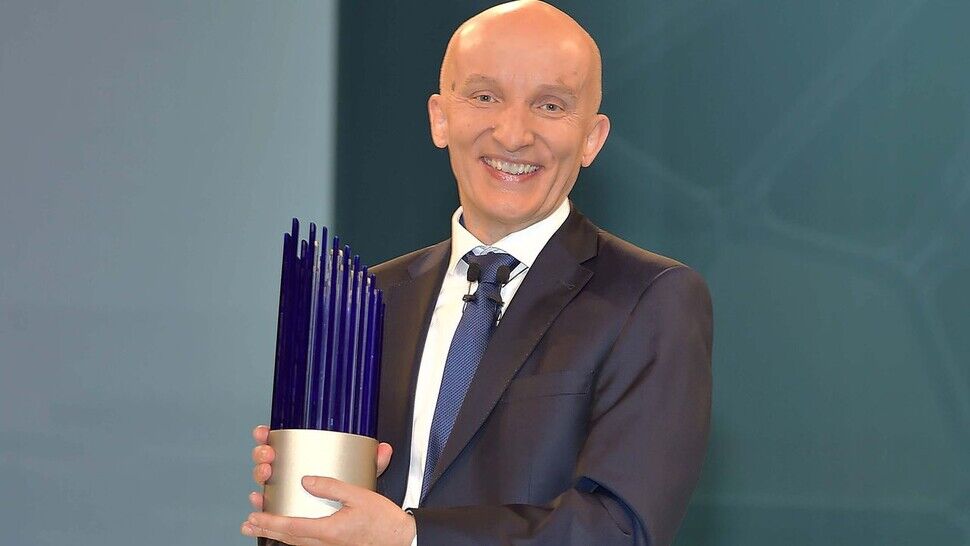 Preisträger: Für die Erfindung der EUV-Lithografie gab’s den Deutschen Zukunftspreis 2020 für das Forscherteam um Peter Kürz.