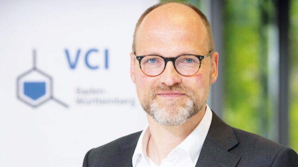 Professor Winfried Golla, VCI Baden-Württemberg und UBW: Er fordert eine sichere und bezahlbare Energieversorgung.