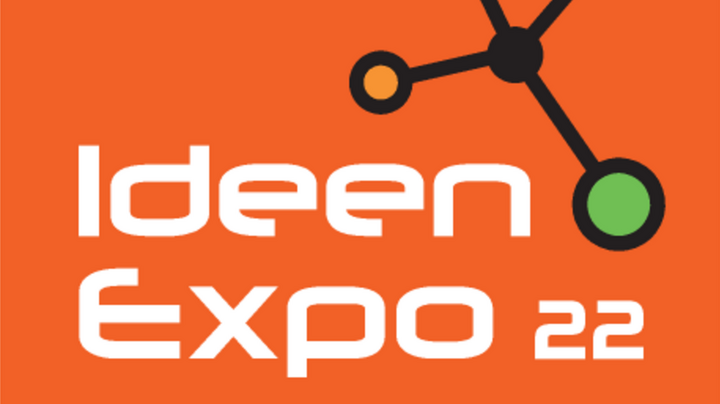 Ideen-Expo 2022: Vom 2. bis 10. Juli in Hannover.