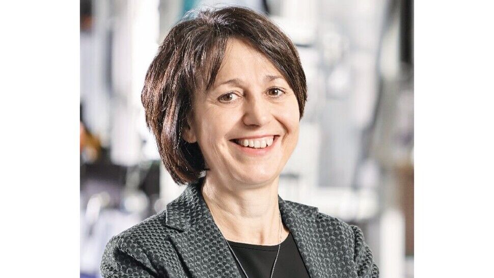 Christine Grotz, geschäftsführende Gesellschafterin/CEO, Weber-Hydraulik, Güglingen.